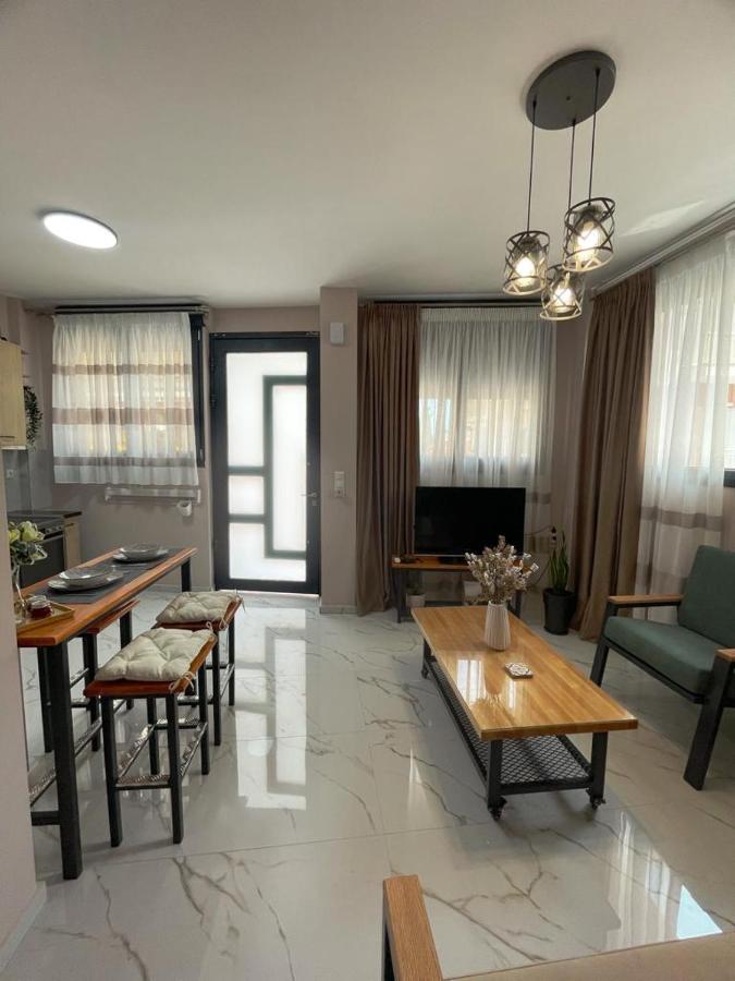 Anastasia'S Luxury House Kavala Extérieur photo