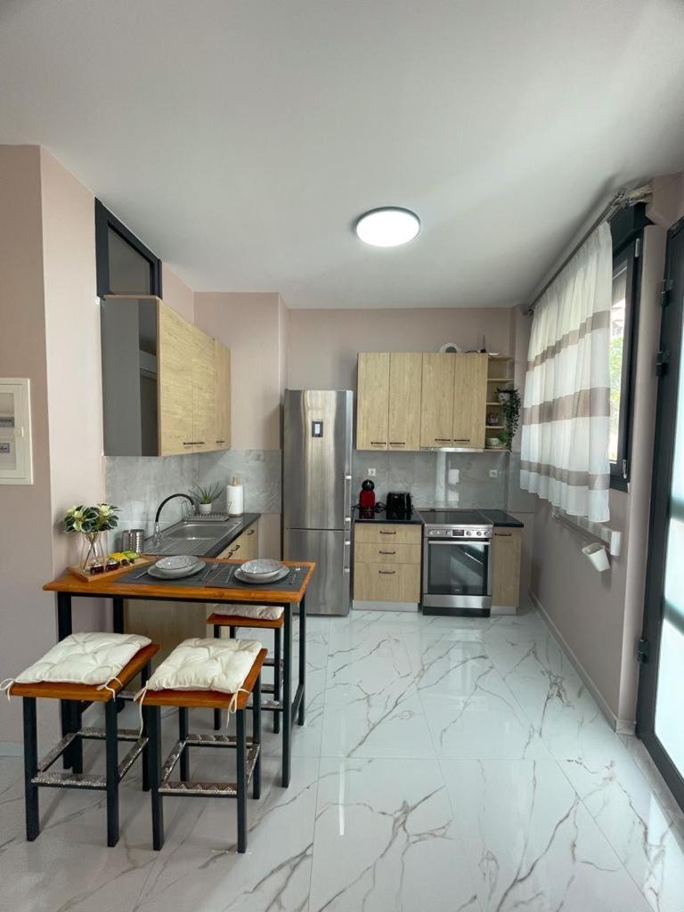 Anastasia'S Luxury House Kavala Extérieur photo