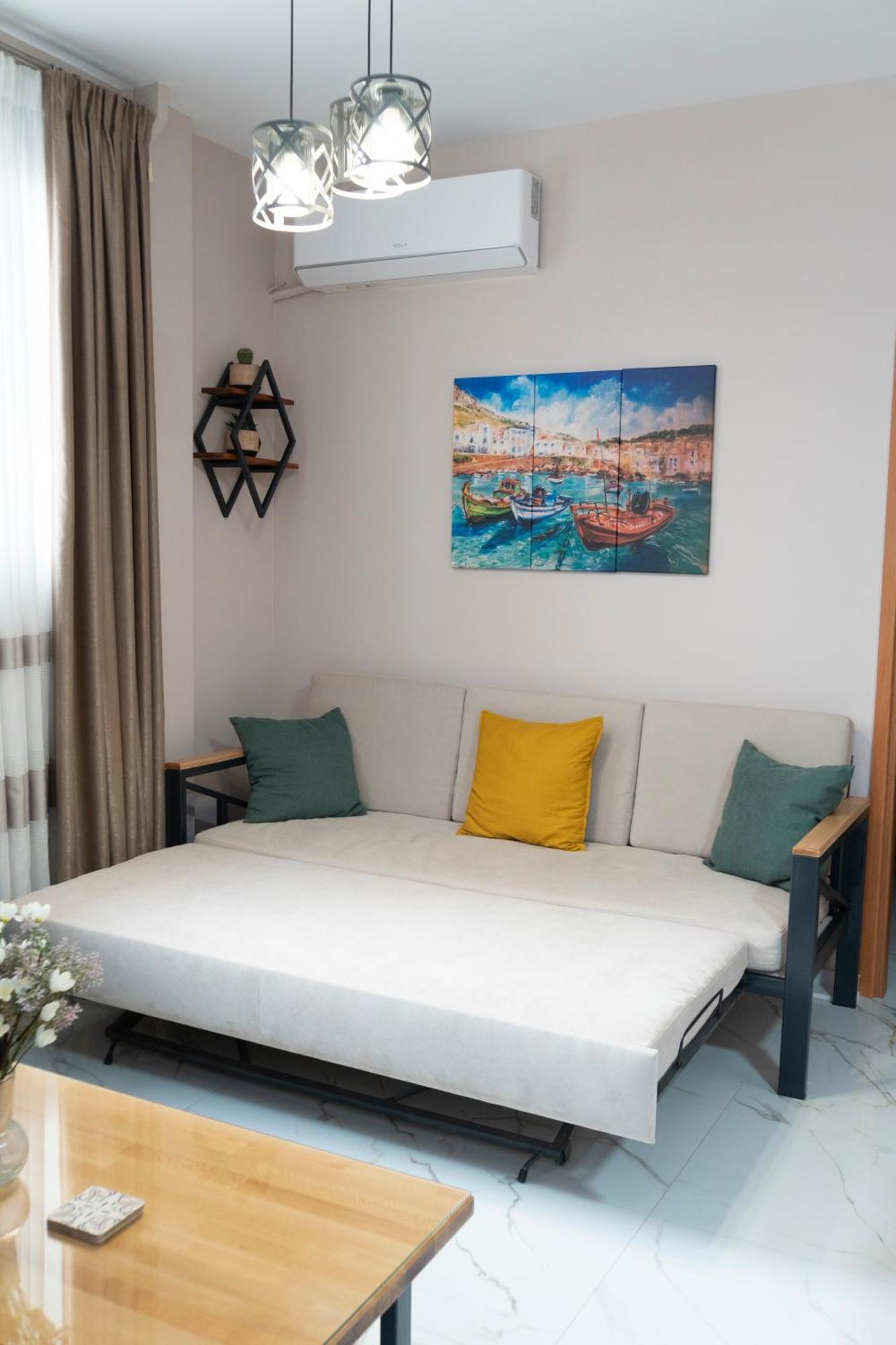 Anastasia'S Luxury House Kavala Extérieur photo