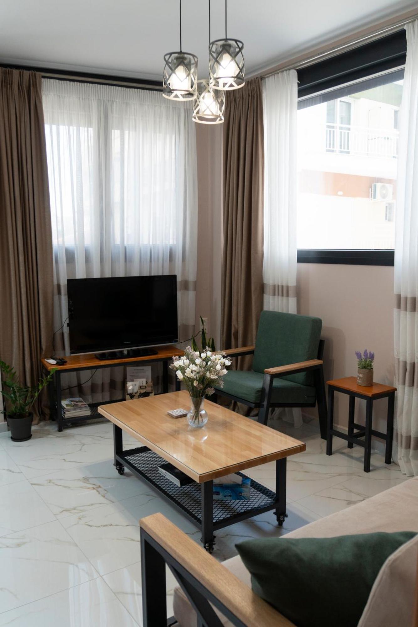 Anastasia'S Luxury House Kavala Extérieur photo