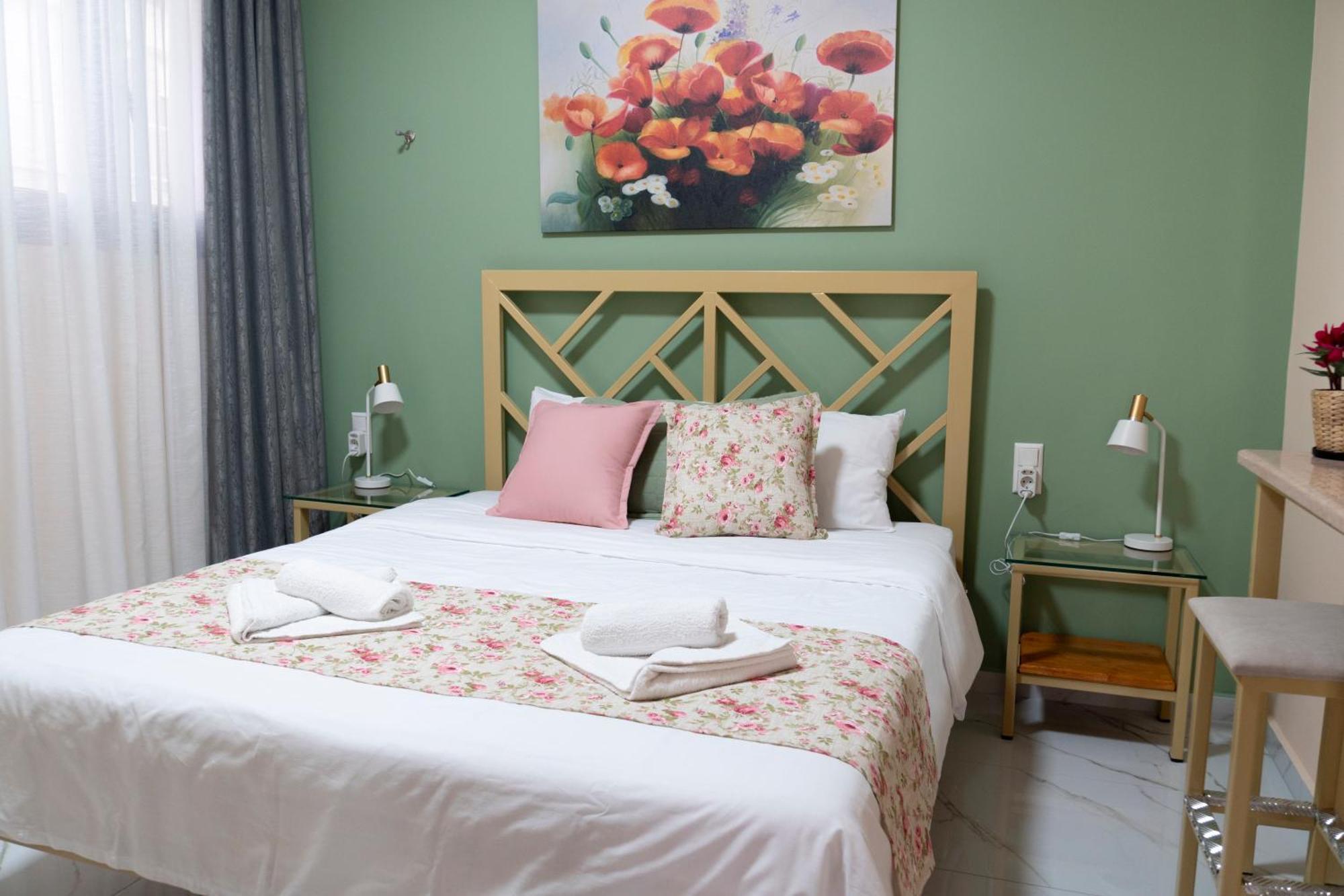 Anastasia'S Luxury House Kavala Extérieur photo