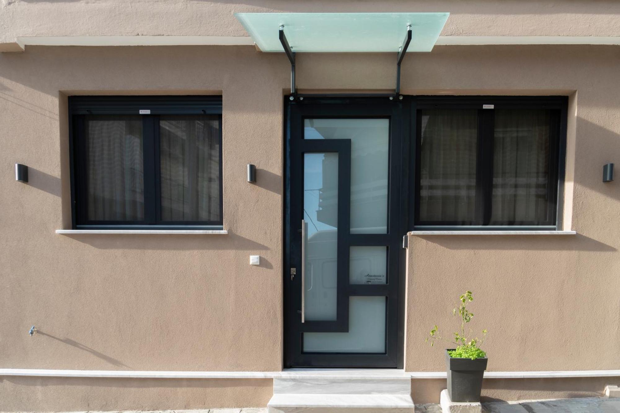 Anastasia'S Luxury House Kavala Extérieur photo